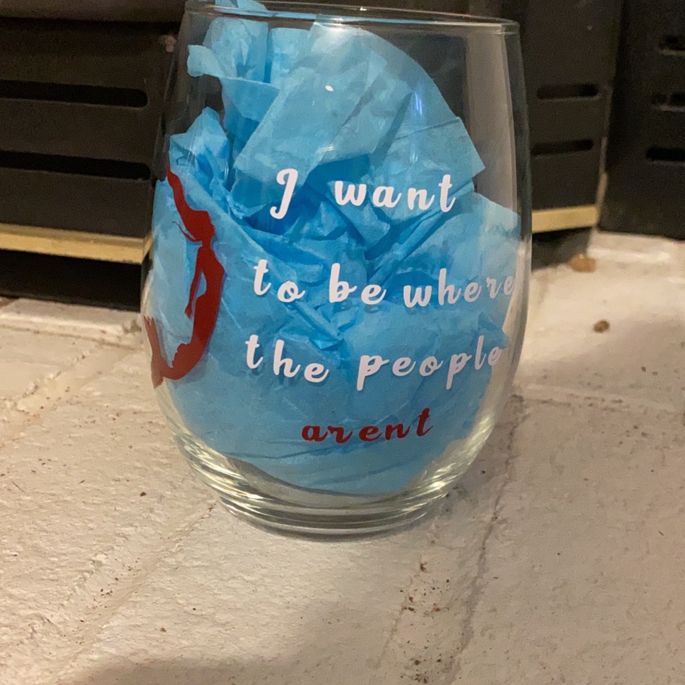 Wine glass